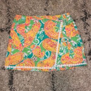 Lilly Pulitzer Skirt